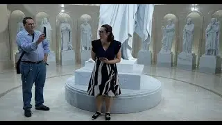 Apertura della chiamata di Nicole Virzo