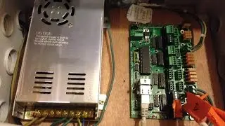 Cartes Sandevices E682, FALCON F16V2 R, PIXEL LED  WS211 12V et 5V