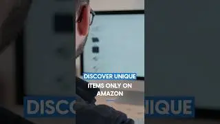 Discover Unique Items Only on Amazon 💫