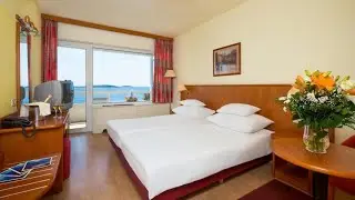 Hotel Zora, Primošten, Croatia