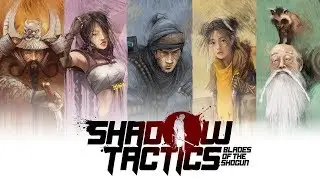 Shadow Tactics: Blades of the Shogun soundtracks