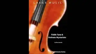 Fiddle Tune & Ostinato Mysteriato by Timo Jarvela