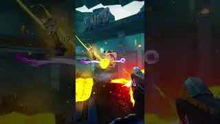 AFTERBLAST - Surviving Chaos FPS Roguelike Challenge #gaming #fps #gameplay #roguelike #indiegame