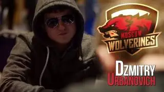 Urbanovic vs. van Zadelhoff. Yaroshevskyy & Kaverman making a deep PSC Panama Run