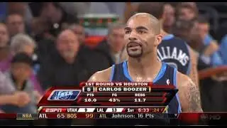 2008 Playoffs WCSF Lakers Jazz Game 1 part 1