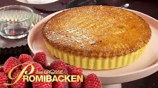 Eins ist klar: Bei dieser Torte ist die Nuss ein Muss | 2/2 | Aufgabe | Das große Promibacken| SAT.1