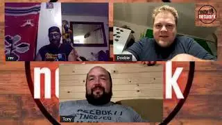 A Dude Network Premier &lsquo;Thoughts w/ The Rev White Trash Mike&rdquo;