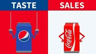 Why Coke Wins Even Though Pepsi Tastes Better?