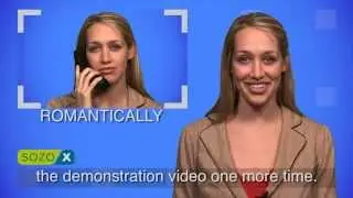 ESL Learning English - How To Say 