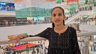 26 January ke mall ke decoration