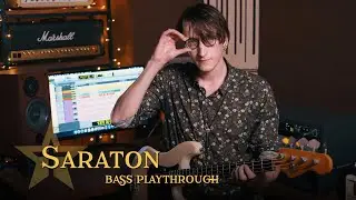 Starified &ndash; Saraton (Bass Playthrough)