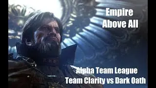 Team Clarity vs Dark Oath - Alpha Team League (Bo5)