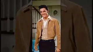 Elvis Presley on Father Knows Best! 👔🎤 The King Meets 1950s Sitcom Life