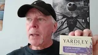 Yardley London English Lavender.