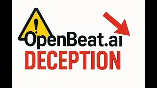 OpenBeat AI разоблачен: шокирующая правда о обмане.