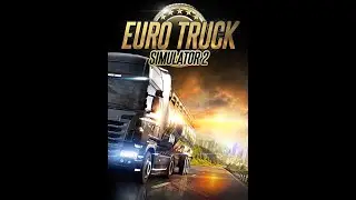 Long Route Drive | Euro Truck Simulator 2 | Punitgaming is Live