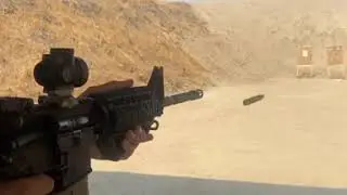 Bcm trijicon mro