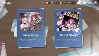 GrandChase - World 16 Adventure - Celestial World Upper Heavens - Overview - 231