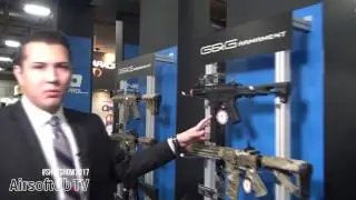 G&G at SHOT Show 2017