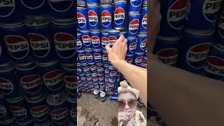 ini beneran rumah Pepsi #memes #music #song #love #edit #funny #stitchtricks #comedy #humor
