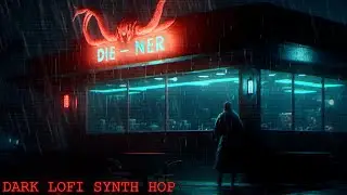 [𝕎𝕖𝕝𝕔𝕠𝕞𝕖 𝕥𝕠 𝕥𝕙𝕖 𝔻𝕀𝔼-ℕ𝔼ℝ] MIDNIGHT DINER | Dark Lofi Synth Hop Mix