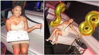 MY 28TH BIRTHDAY CELEBRATION!!