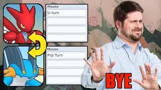 Using Only Volt Switch/U-turn/Flip Turn Makes People Rage Quit