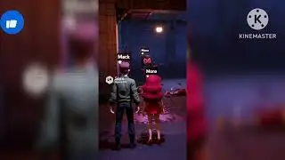 JACK: ANALOG HORROR PAINTER GIRL: VRCHAT