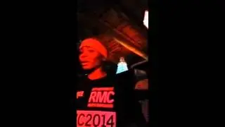 Kayoz & Mizhani Live Performance