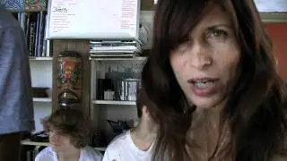 BLOODSPRAY,making of 