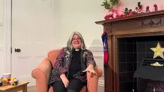 Bishop Ruth Christmas Message 2025