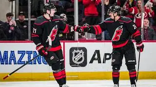 Buffalo Sabres at Carolina Hurricanes | Game Highlights | 1.19.26