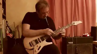 IBANEZ GUITAR SOLO COMPETITION 2013 - Entry from Uwe Schmidt - Germany - #UJSmusic -