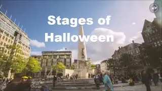 Stages of Halloween | Zach Pagano