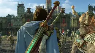 3 friends play Middle-earth: Shadow of War | Endgame Sieges