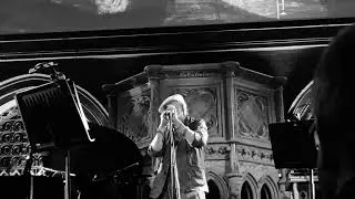 Current 93 @ Union Chapel | London, 04/04/2025