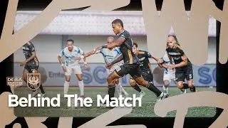 Defeat at Home | BEHIND THE MATCH DEWA UNITED FC VS PSIS SEMARANG