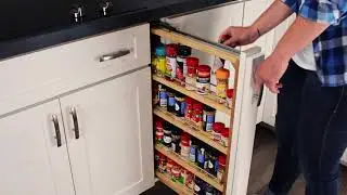 Base Filler Pull-out