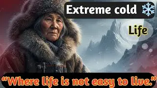   Extreme Cold Life| Frozen Reality-70 