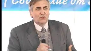 10-07-2010 Утреннее служение