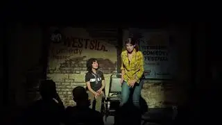 Westside Comedy Festival 2017 - Ripley