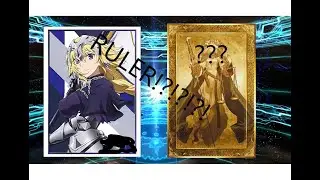 Fate Grand Order: Apocrypha rolls. Black Faction rolls Pt. 2