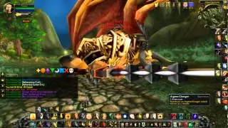 Hyjal Summit Paladin Solo - World of Warcraft Mists of Pandaria