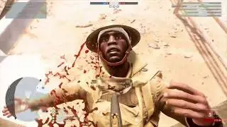 The Good Old Days of BF1
