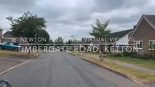 Newton Fallowell virtual viewing, Timbergate road, Ketton