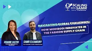 Navigating Global Challenges: How Modibodi Innovates in the Fashion Supply Chain