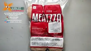 MEATZZA CHICKEN SALAMI PLAIN