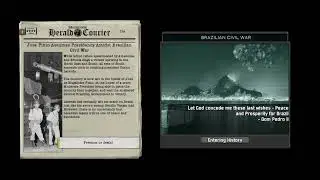TNO Super Events: Brazilian Civil War