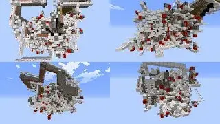 Double thread universal tree farm 11K/H~24K/H by：shi_xiongX