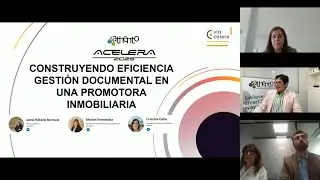Construyendo Eficiencia: Caso Real de Gestión Documental en una Promotora Inmobiliaria
